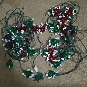 Hershey's Other - Hershey's Kiss Christmas lights Hershey's Other - Hershey's Kiss Christmas lights